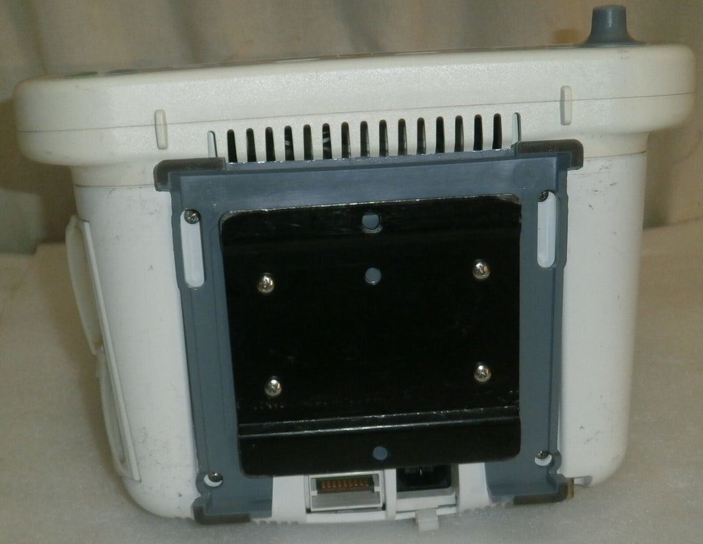 GE Dash 5000 Patient Monitor w/ 1 Bad Battery (no cord included)