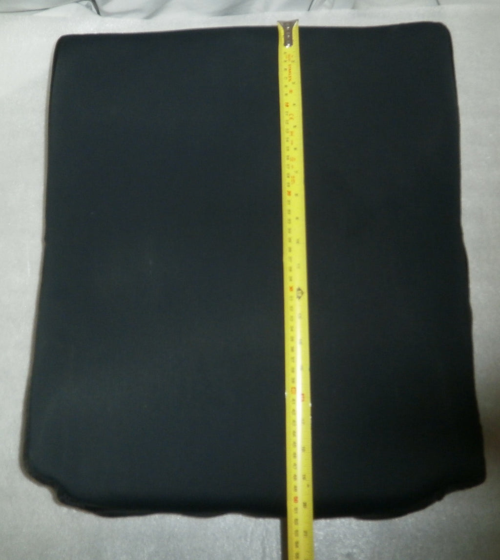Jay Union Wheelchair Cushion JU1820 Size 18x20" W/Cover Good Condition