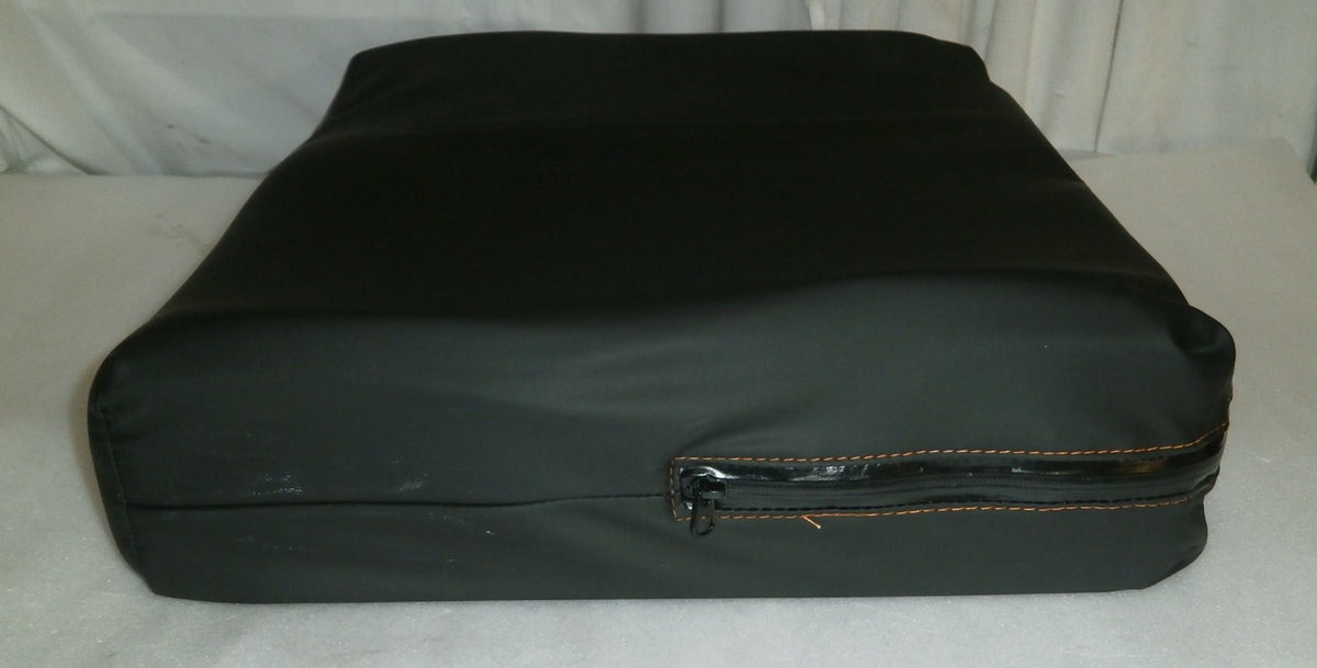 JAY UNION 18X16 INCH WHEEL CHAIR CUSHION GOOD CONDITION