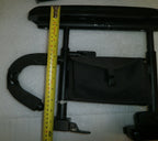 QUANTUM Q6 EDGE WHEELCHAIR ARMRESTS USED WITH RECEIVER AS PHOTO