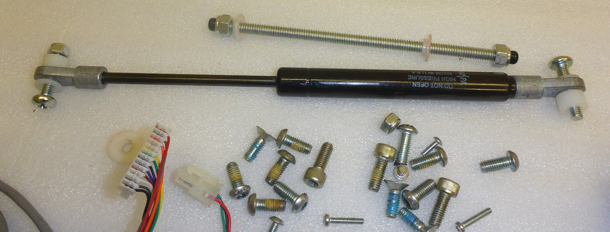 2020 BRUNO CRE2110-2110E PARTS AND CABLES AS PHOTO USED GOOD CONDITION