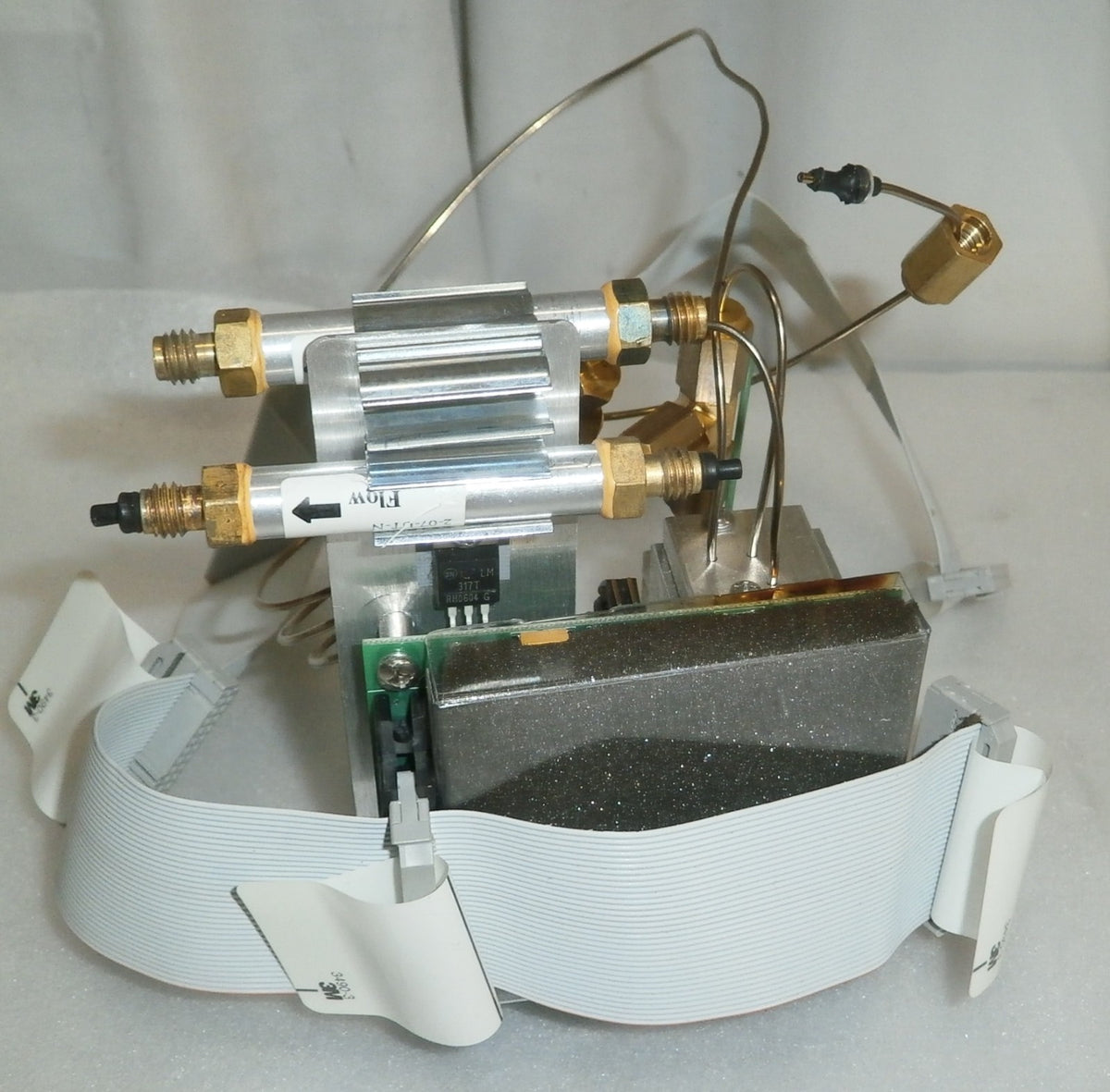 VARIAN CP-3800 CHROMATOGRAPH EFCTYPE 24-20734 USED AS PHOTO