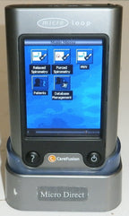Carefusion Viasys Vyaire Microloop Spirometer ML3535 w/ Adapter & Accessories