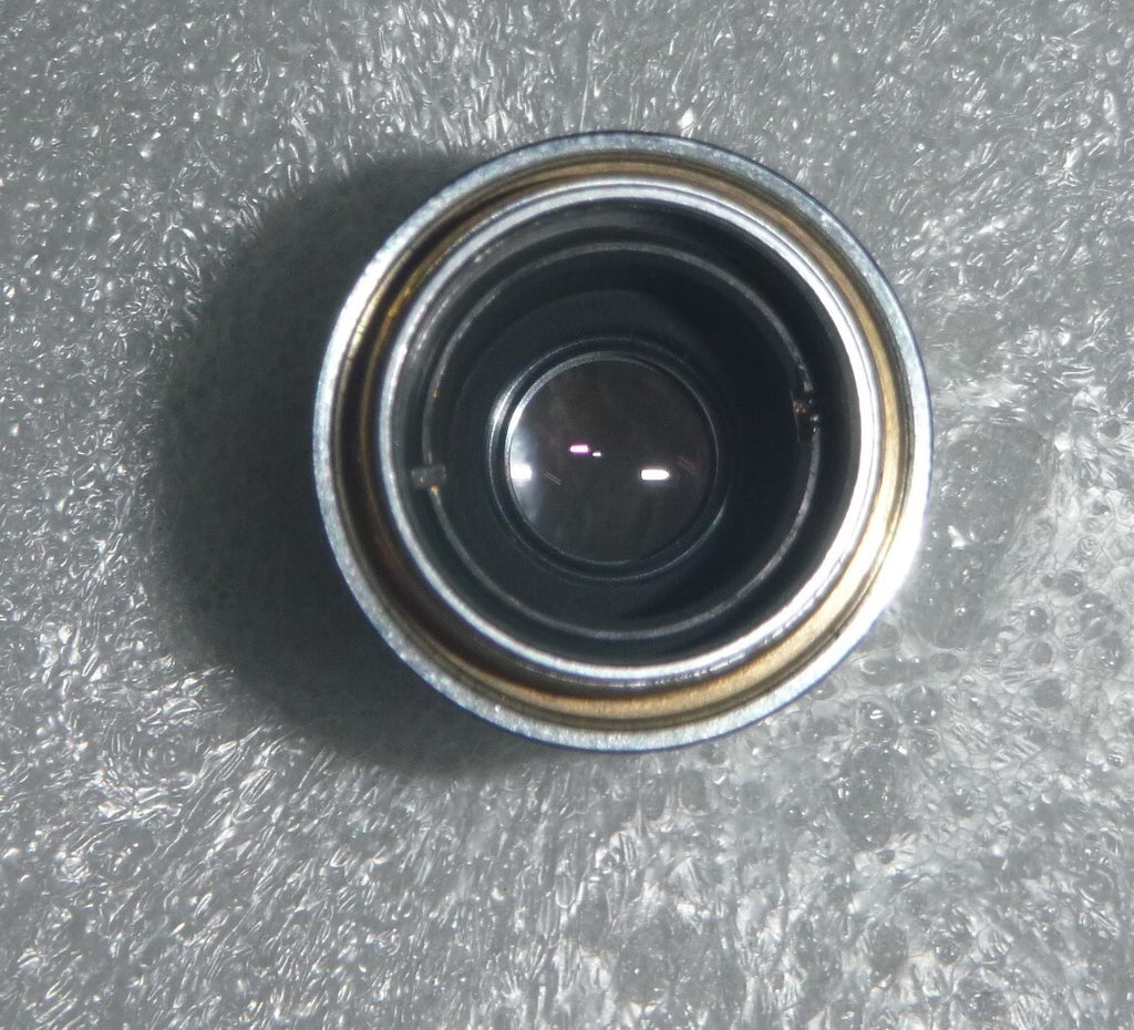 Microscope lens Leitz Wetzlar Germany 519760 160/- EF 10/0.25
