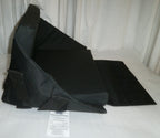 BLAKE GEL FOOT REST BOX 18X12 " VERY GOOD CONDITION
