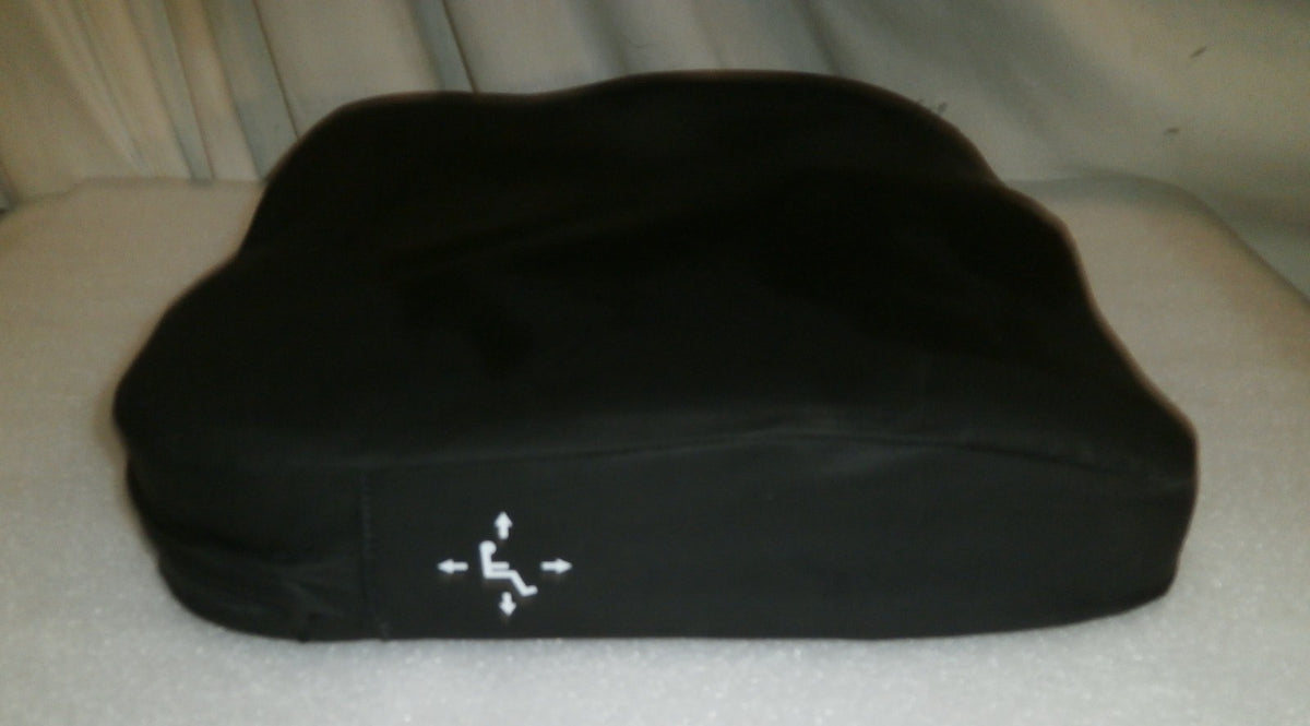 ROHO AIR LITE WHEELCHAIR CUSHION 16X16X3.75 INCH GOOD CONDITION