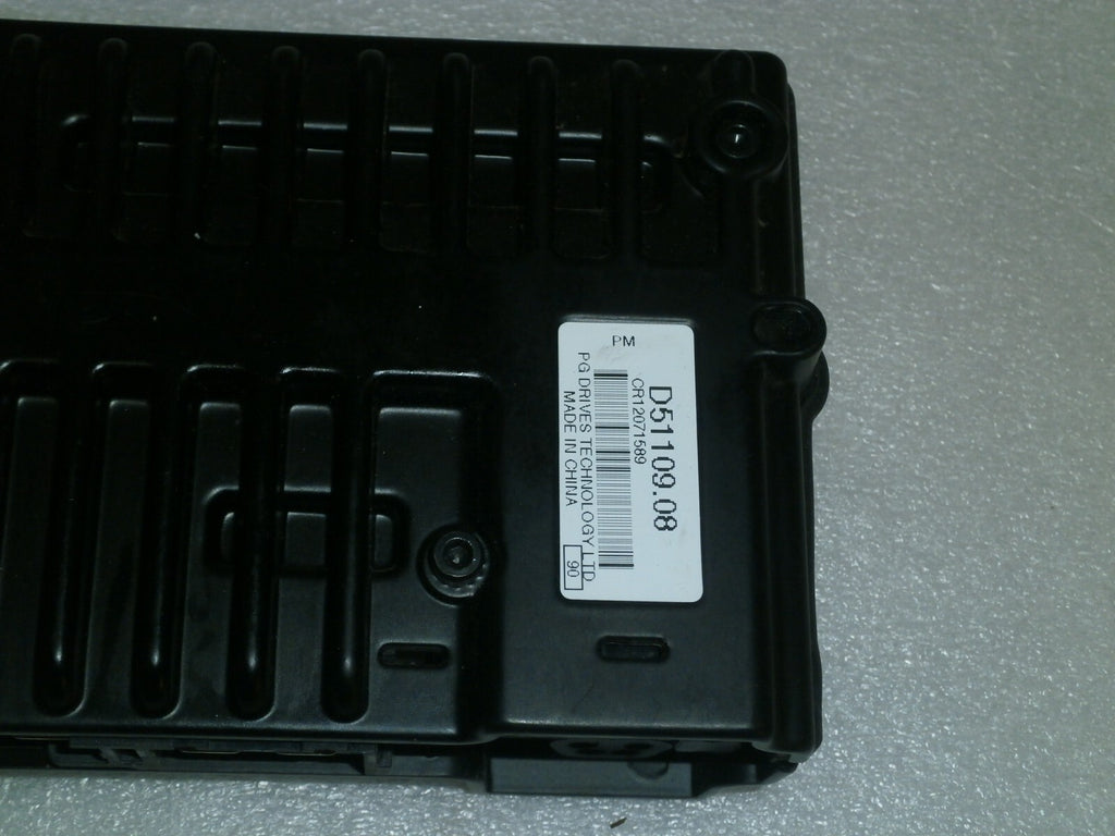 PG DRIVES TECHNOLOGIES D51109.08 WHEELCHAIR CONTROL VERY GOOD CONDITION
