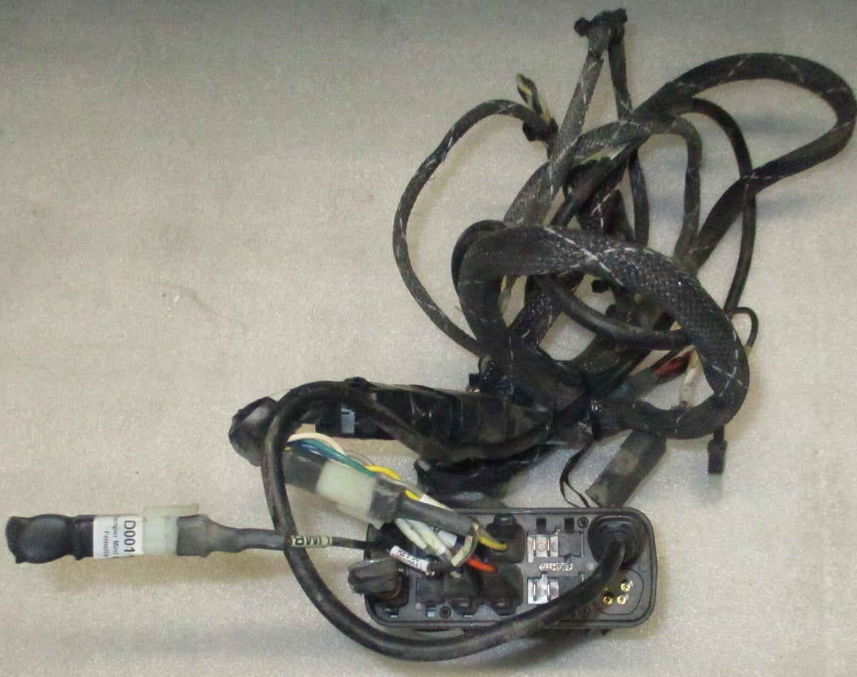 PG CONTROL POWER CHAIR SEATING CONTROL MODULE D51290.01 USED GOOD WITH CABLES