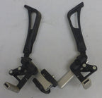 INVACARE MYON WHEELCHAIR BRAKES GOOD CONDITION