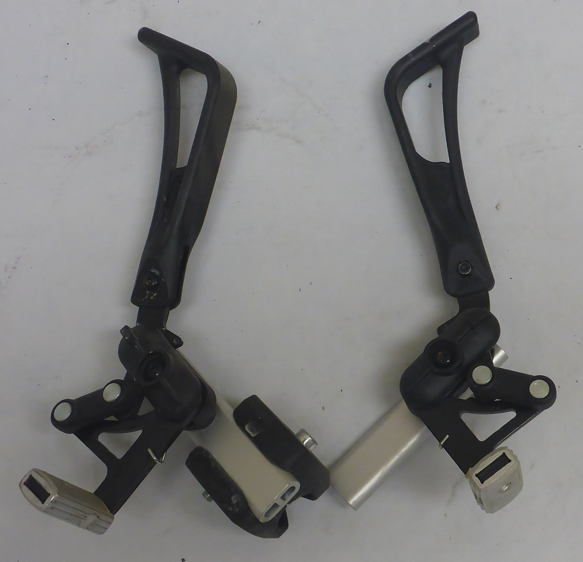 INVACARE MYON WHEELCHAIR BRAKES GOOD CONDITION