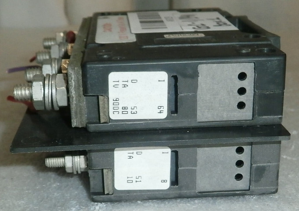 AIRPAX Circuit Breaker 219-2-22763-1 From GE AMX4 2169360-7