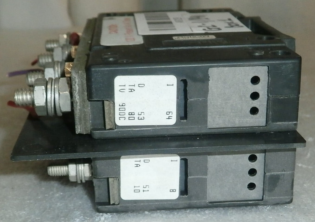 AIRPAX Circuit Breaker 219-2-22763-1 From GE AMX4 2169360-7