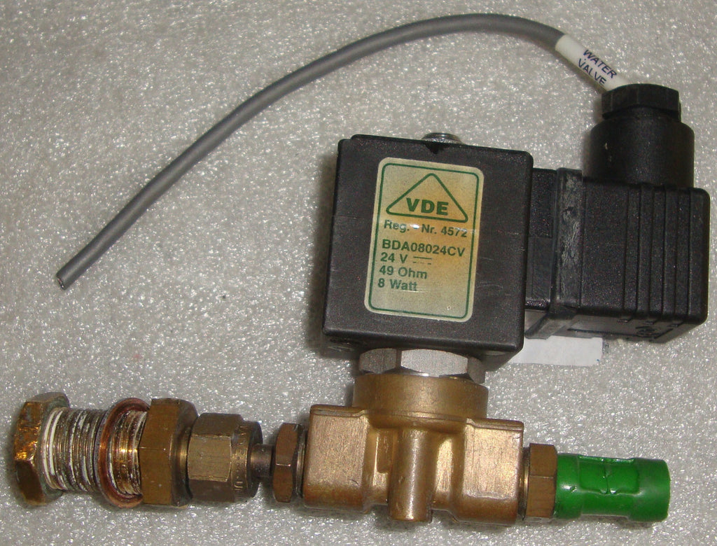 VDE reg. no 4572 BDA08024CV