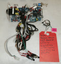 2022 BRUNO STAIR LIFT BOARD STM-5 E207844 WITH WITH CABLE AND KEY