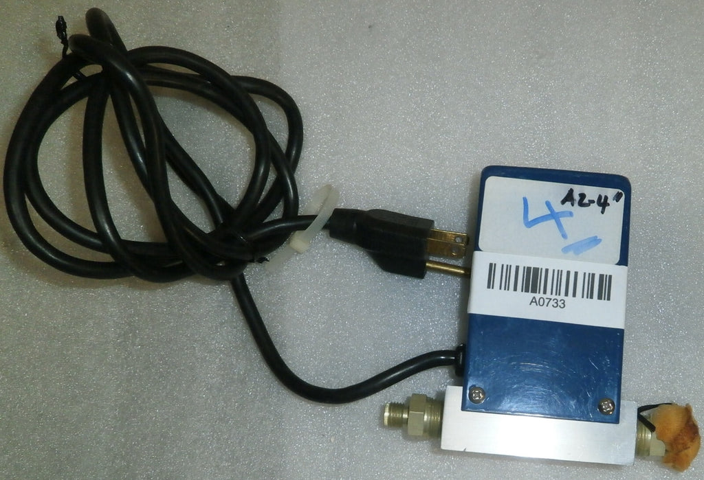 Matheson Self-Contained Model 8111-1424 Mass Flowmeter