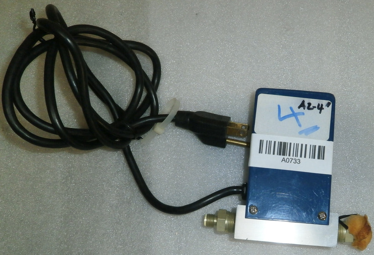 Matheson Self-Contained Model 8111-1424 Mass Flowmeter