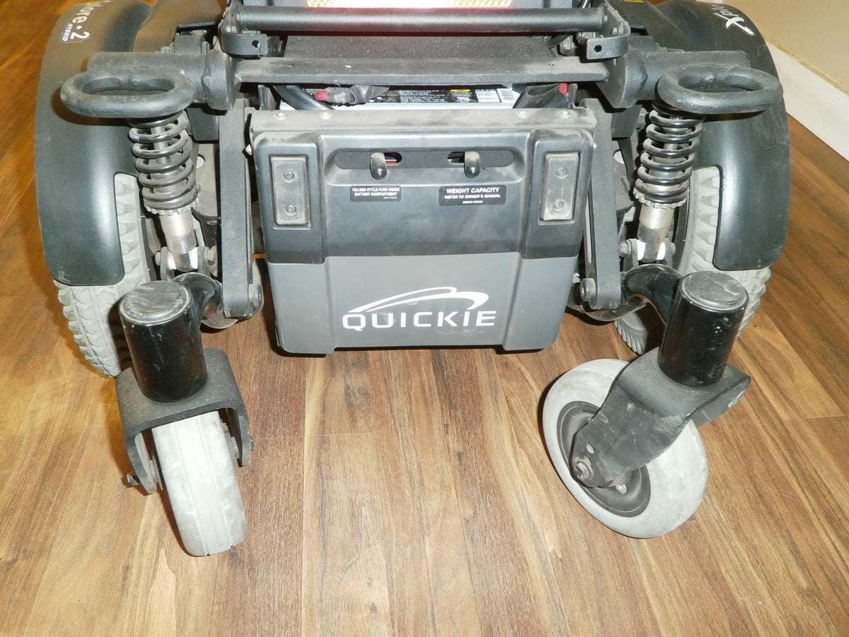 quickie xplore 2 hybrid rear wheel drive new generation wheelchair good conditio