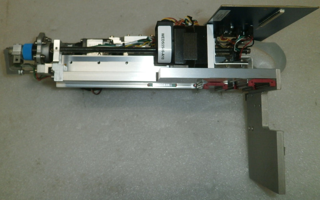 T2 BioSystems Combo Pipettor Assembly 71-00497, Board 30-01284,IVEK Motor 161226