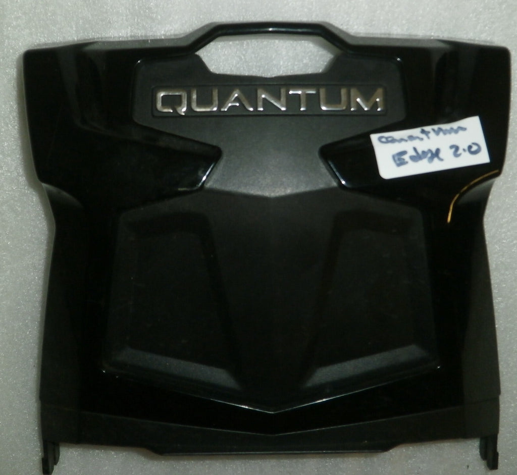 Lot of 2 Quantum Edge 2.0 Front Plastic Body and Battery Cover Power Wheel Chair