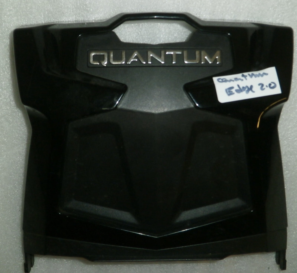 Lot of 2 Quantum Edge 2.0 Front Plastic Body and Battery Cover Power Wheel Chair