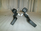 Wheel Locks Wheelchair Long Hand Brake Pull Push Assembly Pair Left Right