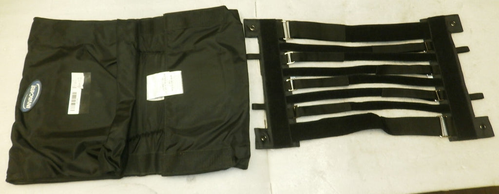 Invacare Adjustable Wheelchair Back Cover REG No: OH36380 size 19" good as pics