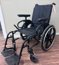 SUNRISE QUICKIE QX QX-031901 W18 X D19 X H17 w/ SOLID 22" WHEELS