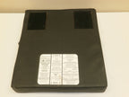 Jay Go Wheelchair Seat Cushion JGO1618 Size 16x18" W/Cover Good Condition