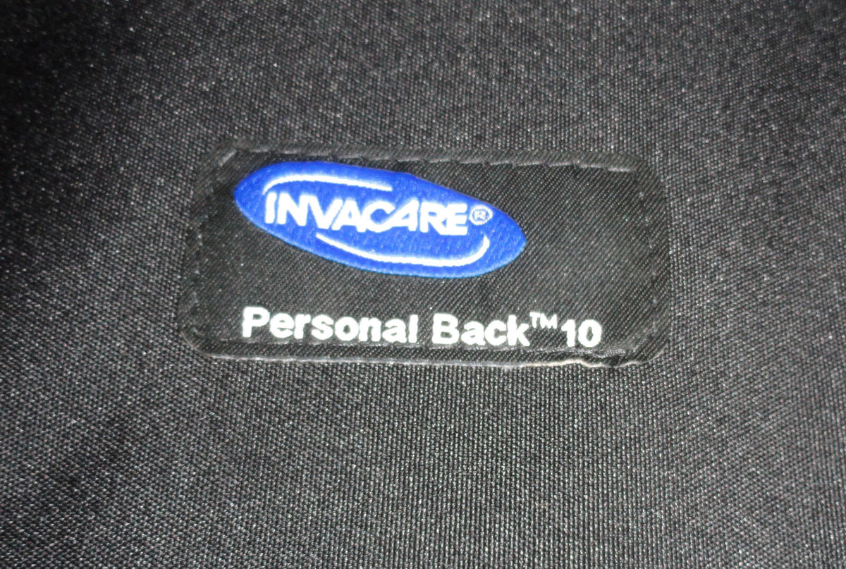 INVACARE PERSONAL 10 WHEELCHAIR BACK WITH 16 INCH WIDTH NO ACCESS