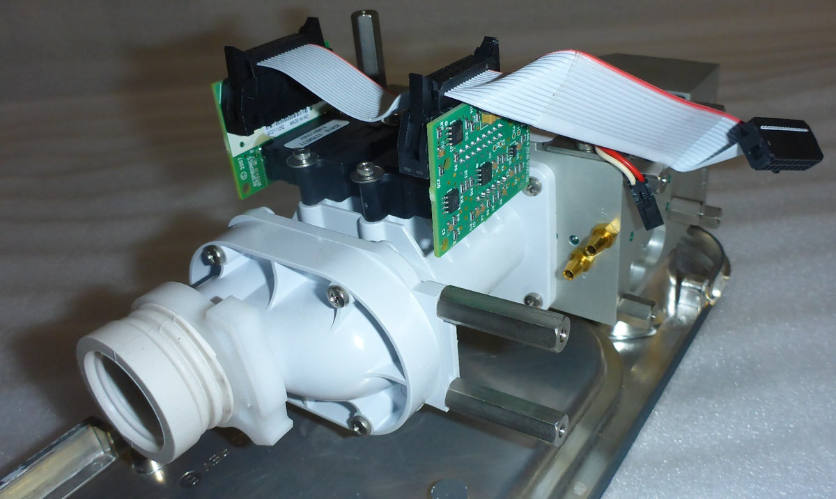 Philips V60 Ventilator Gas Delivery Subsystem Parts