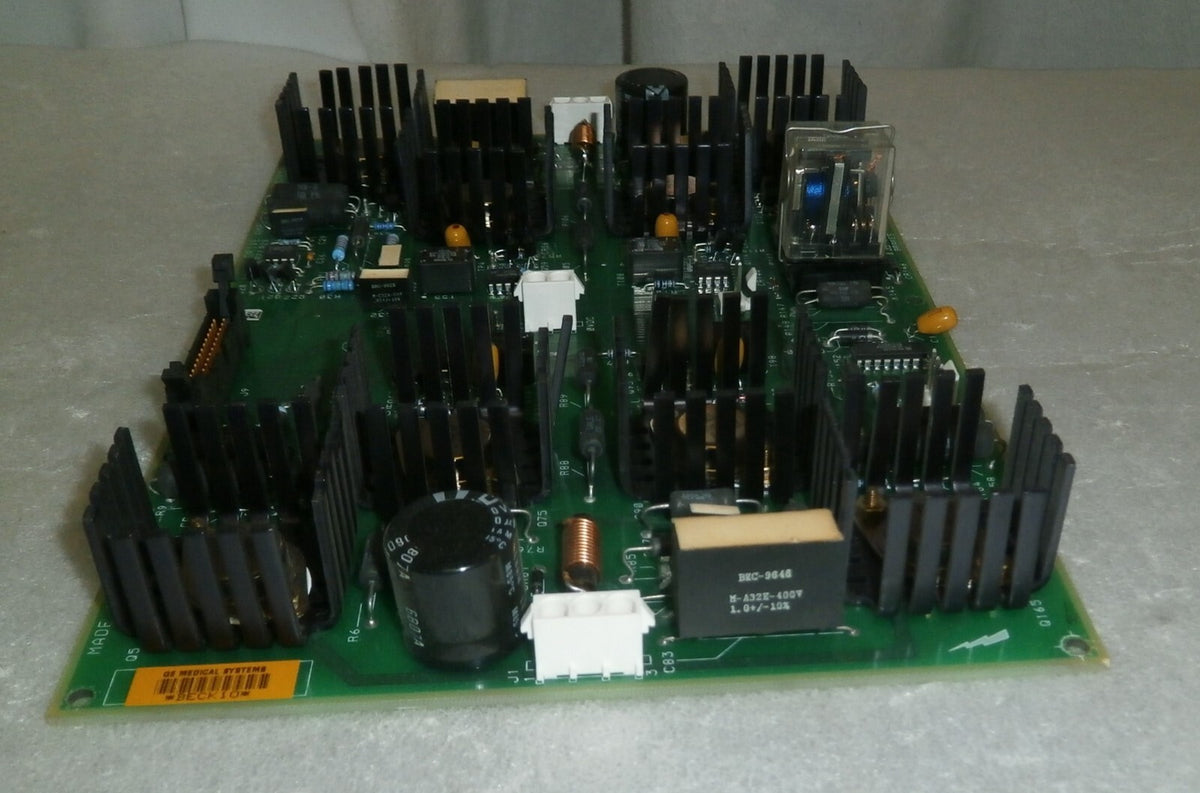 GE AMX 4 PLUS DRIVE AMPLIFIER 46-232836 USED VERY GOOD CONDITION