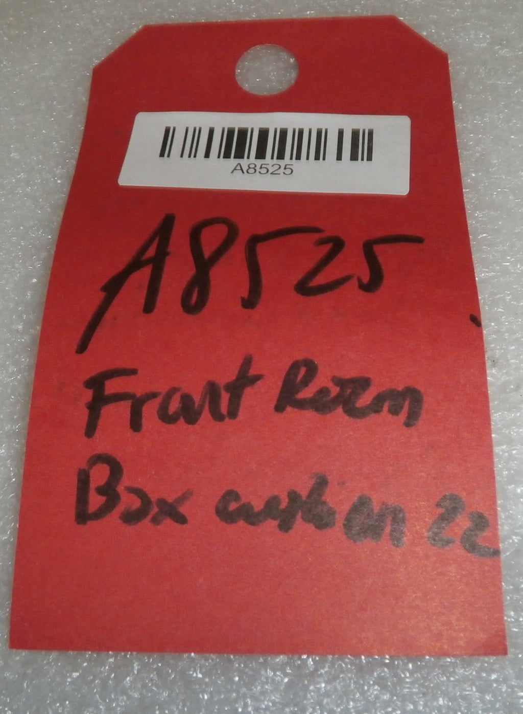 NXT XTEND BACK CUSHION ONLY 16X40 GOOD CONDITION No Metal/Plastic Backing