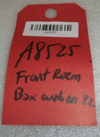 NXT XTEND BACK CUSHION ONLY 16X40 GOOD CONDITION No Metal/Plastic Backing
