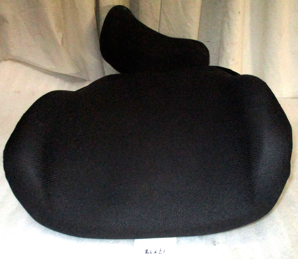 Power Plus Mobility Cushion back 17x18 INCH with Accessories VERY GOOD CONDITION