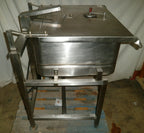Groen NFPC-3 Commercial 30 Gal Tilt Braising Pan / Skillet power 208VAC