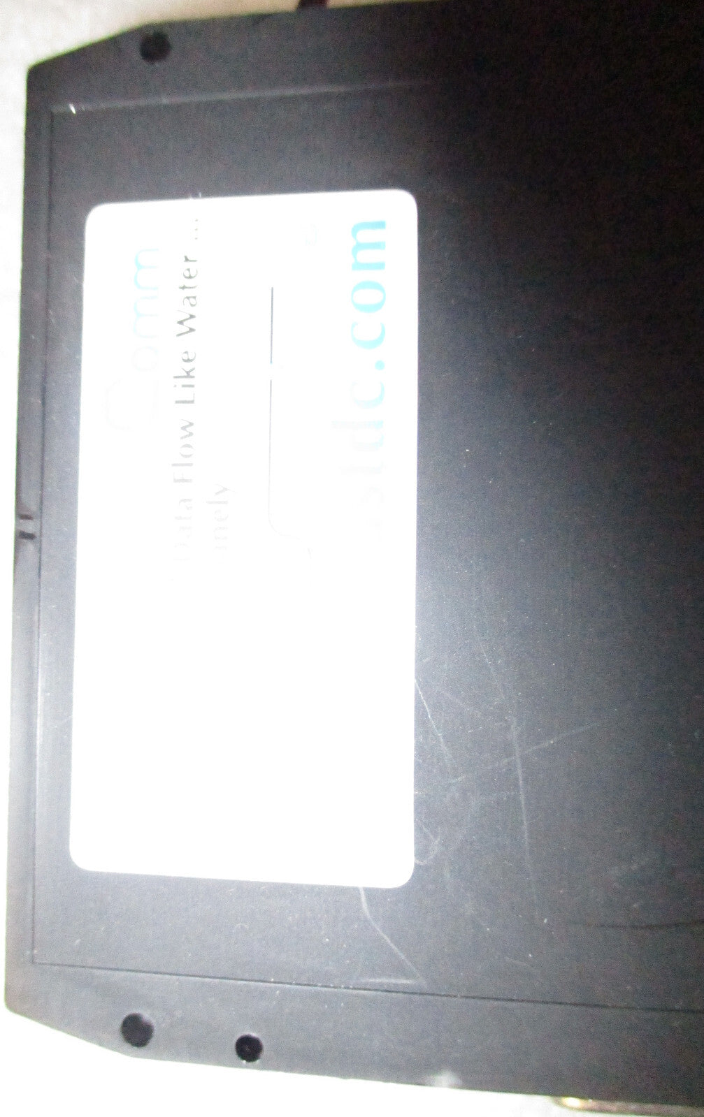 RS-232 rdc23ir3-5v-3p FROM DETECTION SYSTEM API PRISM AB APPLIED BIOSYSTEM