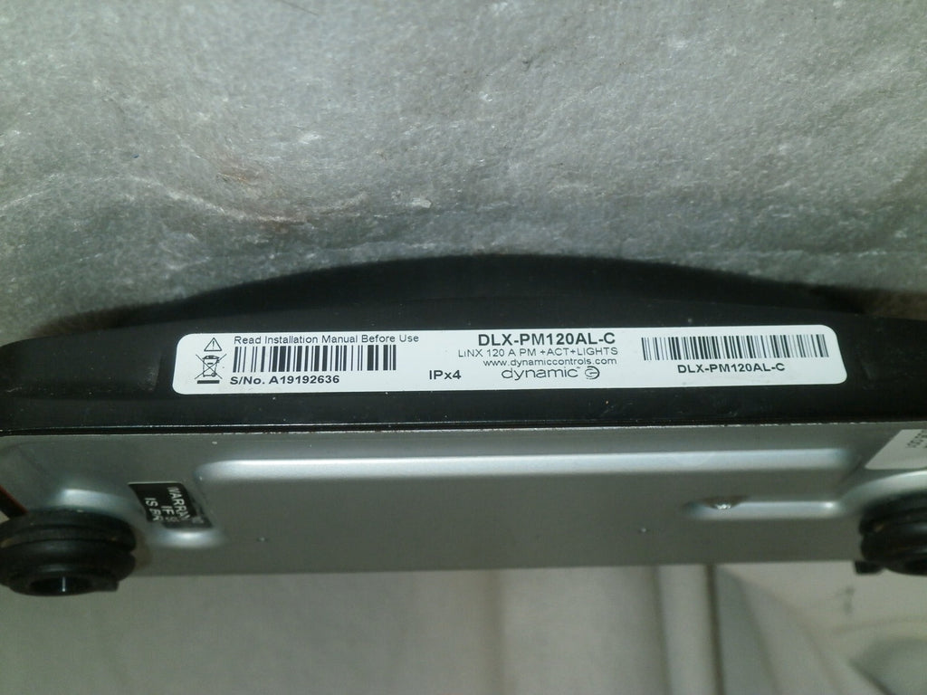 Invacare TDX-SP2 Power Wheelchair Dynamic LiNX 120A Control DLX-PM120AL-C