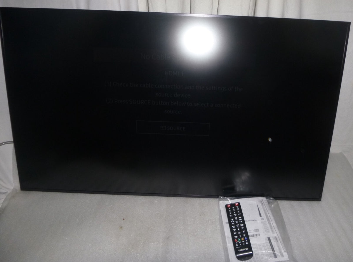 Commerical Digital Signage LED 43" SAMSUNG LH43PHFP PH43F NO STAND W/ REMOTE