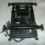 QUICKIE S 646-SE WHEELCHAIR TILT BASE AND ACTUATOR WITH PARTS AS PHOTO