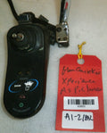 JOYSTICK D51122.03 FROM QUICKIE XPERIENCE WITH ARM AND CABLES AS PICTURES