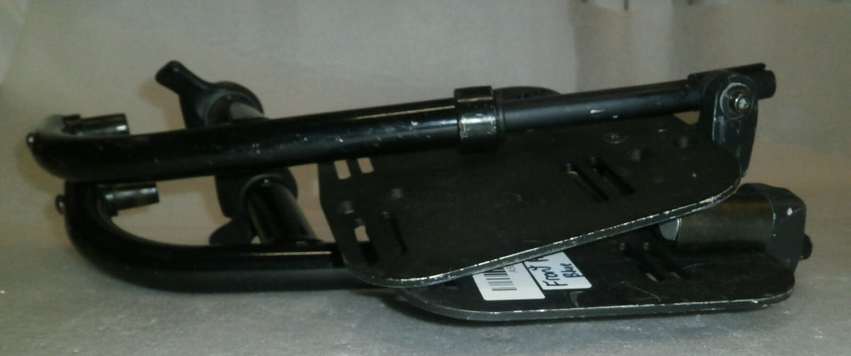 Pair of Leg rest Frame for Wheelchair Very Good Condition Dimension as Photo