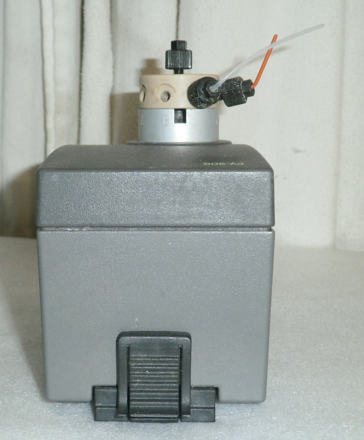 INV-907 VALVE CHROMATOGRAPHY