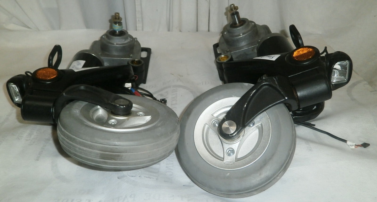 Set of Permobil M300 Motor Left and Right 1826804 1826805 313934