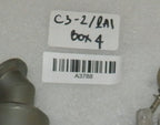 ASP Sterrad 100S Sterilizer Throttle Solenoid Vacuum Control Valve with HPS lock