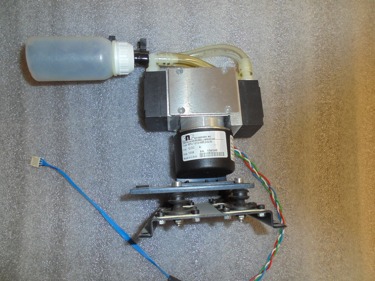 KNF FLUID PUMP 12V DC TYPE MPU 1219-N85.0-9.00