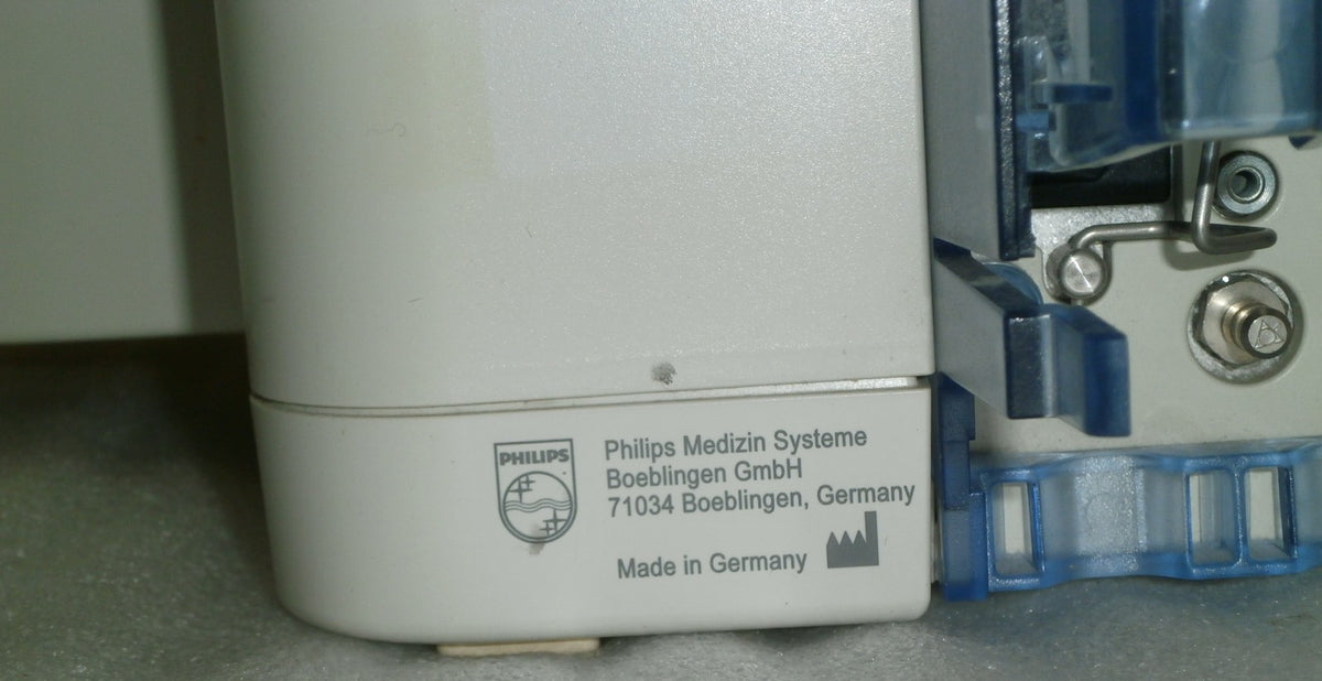 Philips IntelliVue MX800 Monitor 865240 W/ FMS