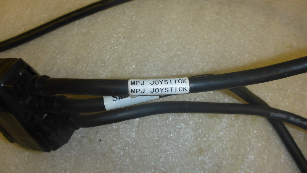 TDX-SP POWER CHAIR JOYSTICK INVACARE MK6-MPJC 1164361 WITH JOYSTIC ARM GOOD