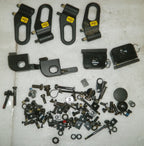 Lots of Wheelchair Bolt Parts for Quantum Edge 2.0