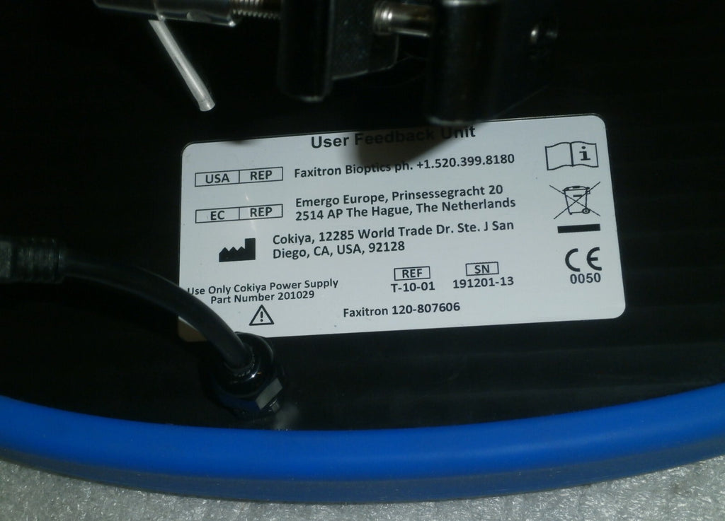 Hologic TruNode Single-use Gamma Probe User Feedback Unit REF T-10-01