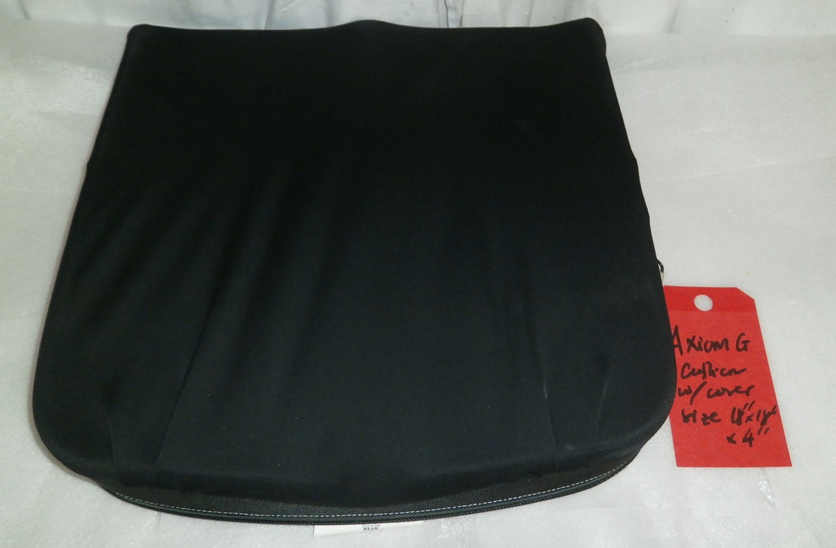 KI MOBILITY AXIOM G WHEELCHAIR CUSHION XG 18X18X4 INCH GOOD CONDITION